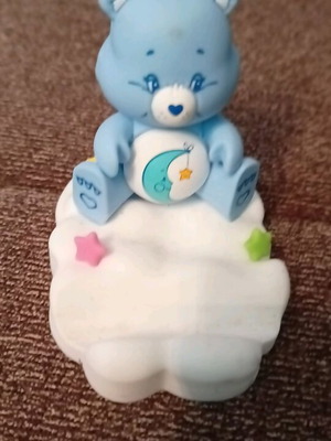 Care Bear phone holder new, love teddy