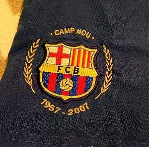 Ποδοσφαιρικό σορτσάκι Barcelona 2006-07 (Αυθεντικό)