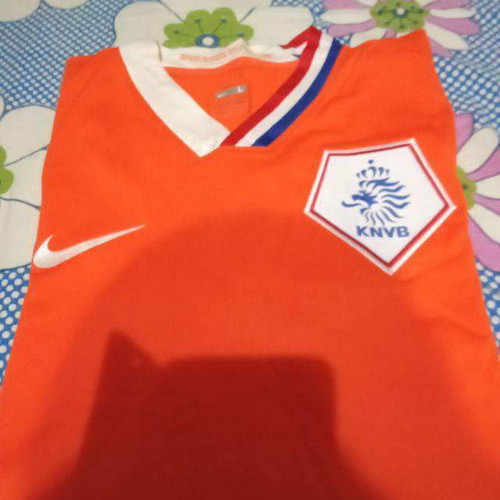 Netherlands team jersey 2008 new, size L
