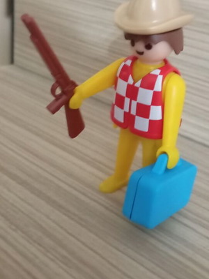 Playmobil cowboy used
