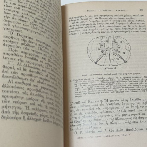 Manual of Internal Pathology used, Volume 3, 1911 edition