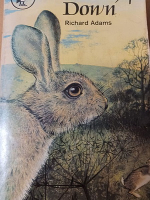 Watership Down του Richard Adams σαν καινούργιο, στα Αγγλικά