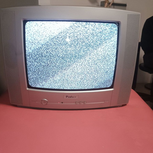 Perfect 14-inch TV used