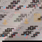  12 fdc Από Ελβετία 1971 -1972