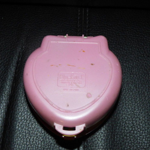 Polly Pocket Stylin' Workout used