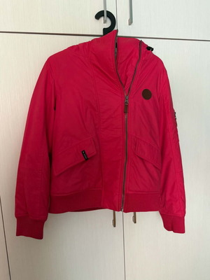 Emerson women's jacket like new, size M, red