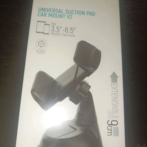 Celly MOUNTEXTBK car mount new, black
