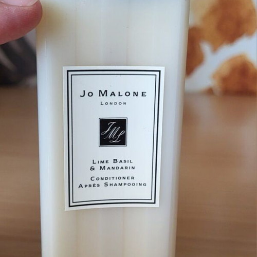 Jo Malone London conditioner 250ml like new with Lime Basil and Mandarin scent