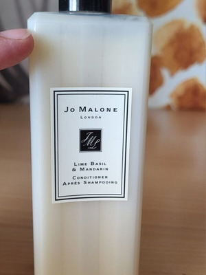 Jo Malone London conditioner 250ml like new with Lime Basil and Mandarin scent