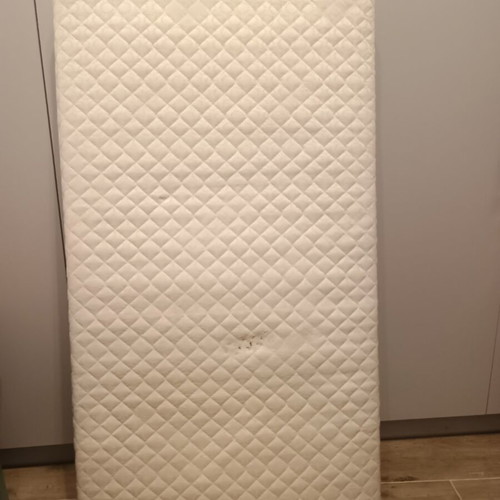 Greco Strom Orpheus Orthopedic Baby Cot Mattress used 70x140cm