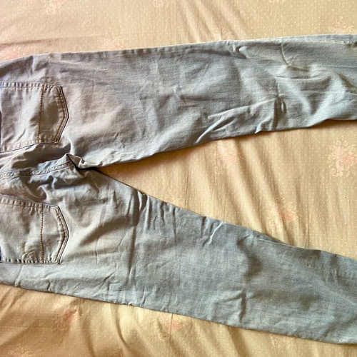 Men's Zara blue jeans like new, size M classic