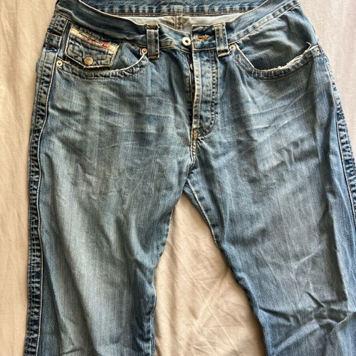 Diesel vintage jeans used, size 33, small