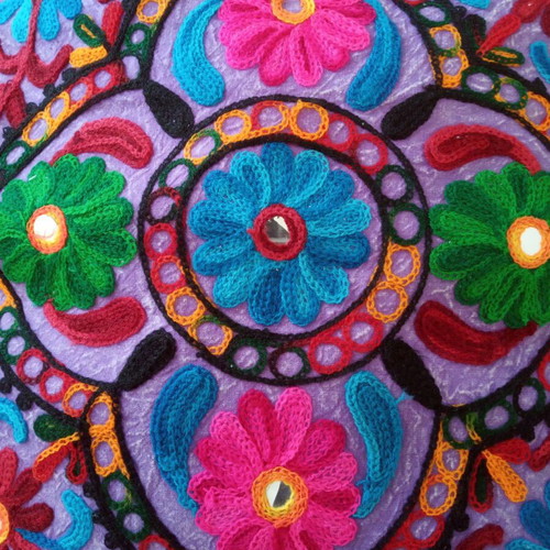 Colorful Indian Day Bag New Handbag