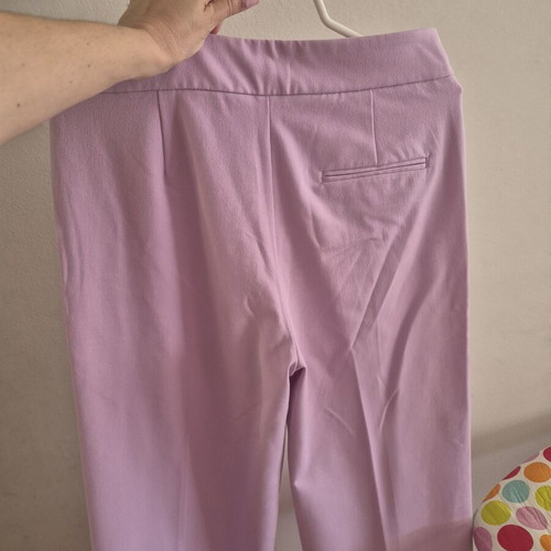 Zara pants like new, pink, size S 36 8