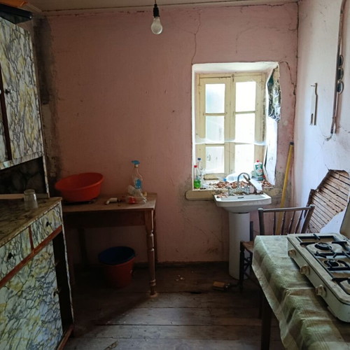 Detached house with garden and yard in Stadio, Tegea, Arcadia