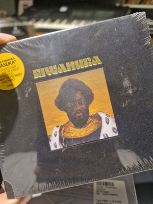 Kiwanuka album new in shrink wrap