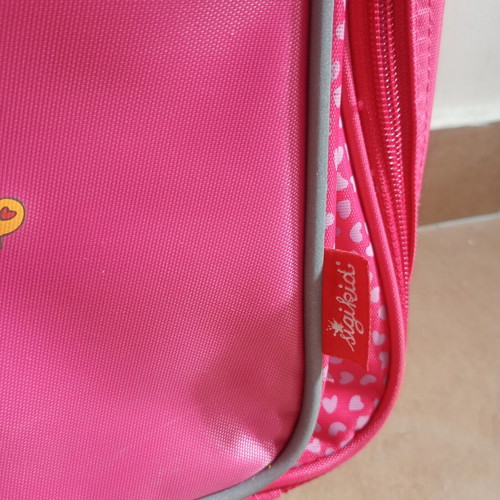 Sigikid Pinky Queeny trolley bag