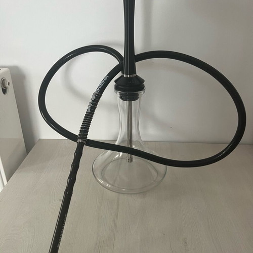 Moze Dash hookah like new, genuine German without tobacco container