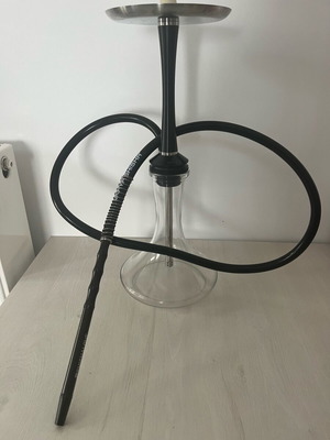 Moze Dash hookah like new, genuine German without tobacco container