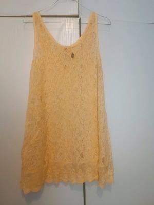 Lace blouse like new, size L / 40 / 12