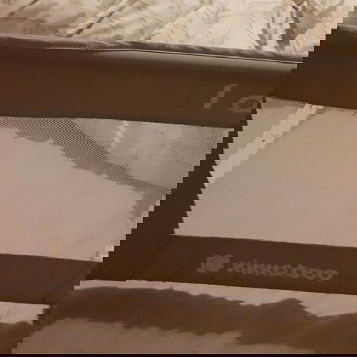 Kikka Boo Bed Rail Guard used 102 cm