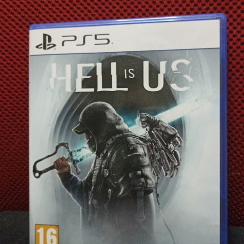 Hell Is Us PS5 game like new
