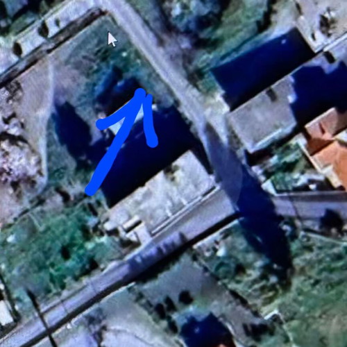 Land 815 sqm buildable in Rovies Evia with view near the beach