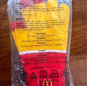 McDonald’s γάντια / gloves, one size unisex