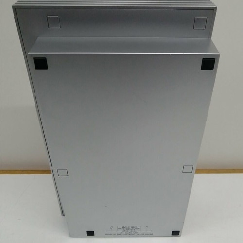 Playstation 2 Fat Silver SCPH-50004 σαν καινούργιο με 2 χειριστήρια και 2 παιχνίδια