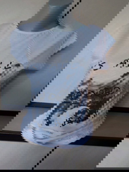 Μπλούζα νούμερο Μ