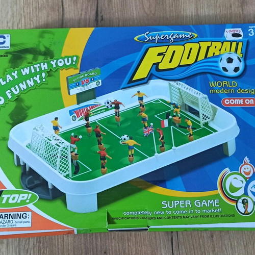 Table football used in good condition