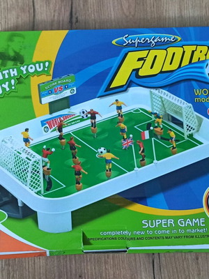 Table football used in good condition