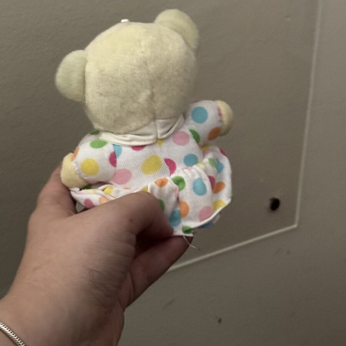 Teddy bear used plush toy