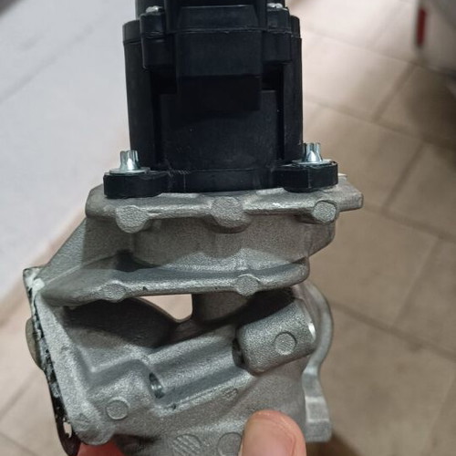 EGR valve new for PSA Group 1600 diesel vehicles