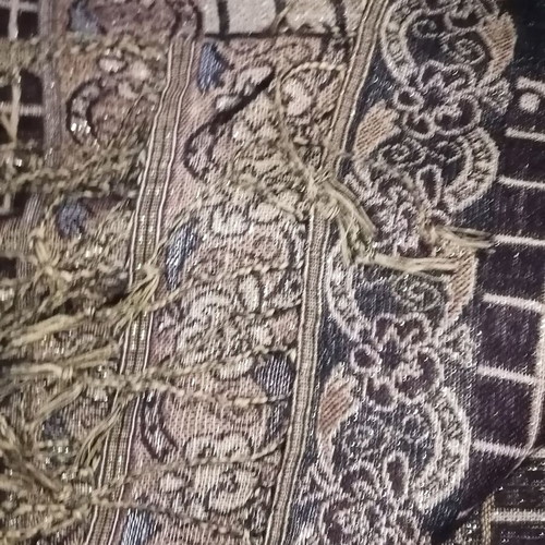 Wool scarf vintage in excellent condition