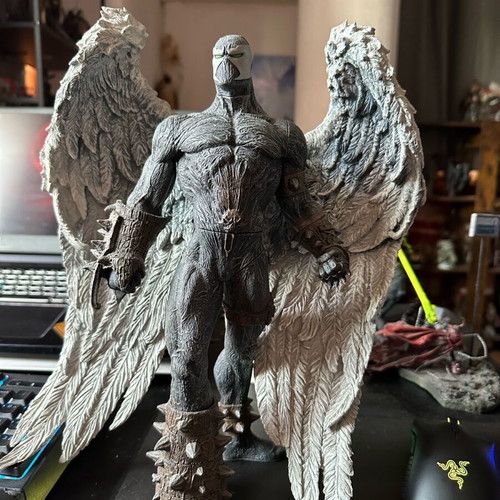 Spawn Redeemer figure 12 inch like new