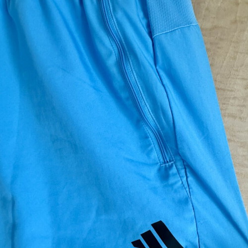 Adidas Performance Aeroready Shorts like new, blue, XXL