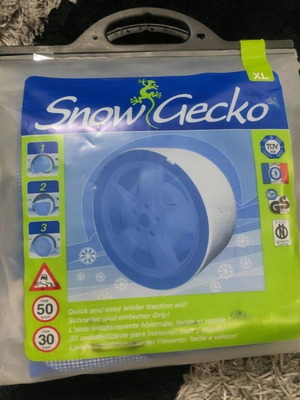 Snow Gecko XL snow covers new