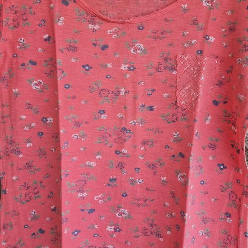 Women's blouse used, size up to XL