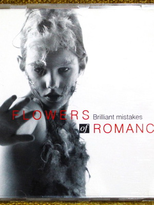 Flowers of Romance Brilliant mistakes CD used, metal