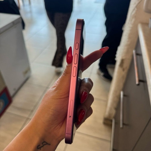 iPhone 16 128GB pink like new
