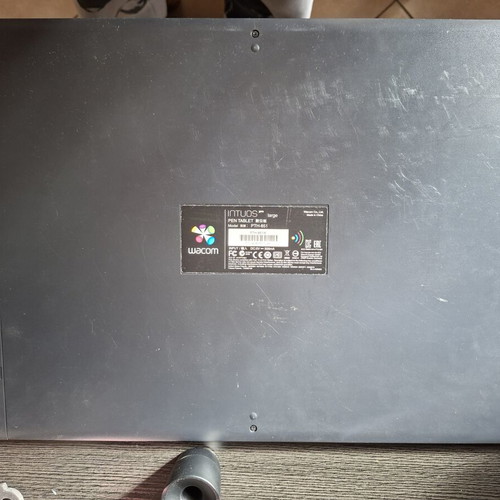 Wacom Intuos Pro Large PTH-851 like new