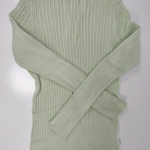 Orsay blouse green S-M like new