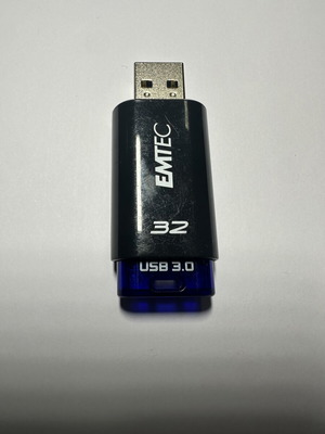 EMTEC Click 32GB USB 3.0 USB flash drive