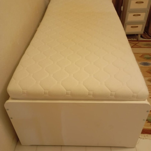 Jysk Wellpur single foam mattress