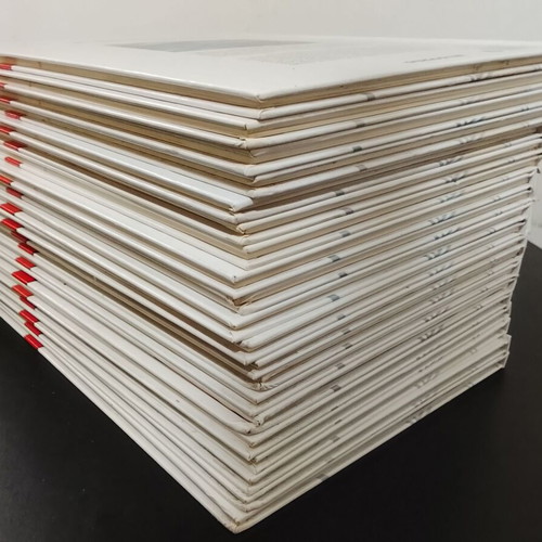 Once Upon a Time... Science books used, pack of 20 volumes
