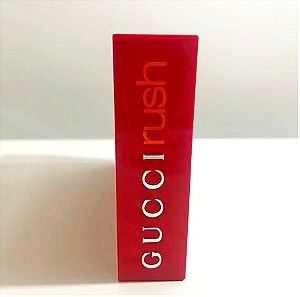 Gucci Rush κολωνια άρωμα 75ml  άδειο μπουκάλι