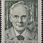 Austria 1968 stamp set mint condition