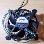 Stock Cooler Intel Socket 775 used