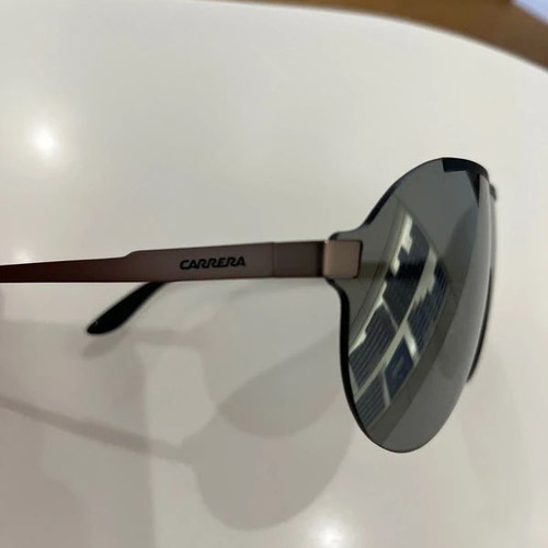 Carrera 92/S sunglasses khaki-grey new with accessories